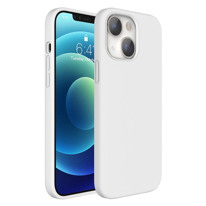 Liquid Silicone Case for iPhone 13 Mini Liquid Silicone Case for iPhone 13 Mini